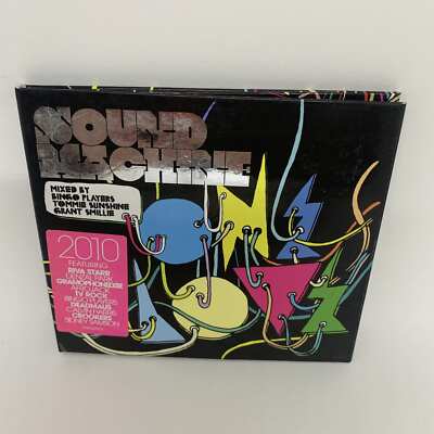 One Love SOUND MACHINE 2010 *3 Disc* CD Album VERY GOOD CONDITION Free Postage