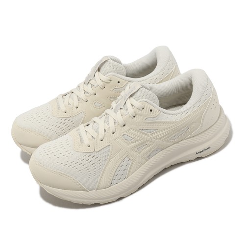

Женские шоссейные кроссовки Asics GEL-Contend 8 D Wide Birch Cream 1012B561-200, Цвет слоновой кости, Gel-contend 8 D Wide