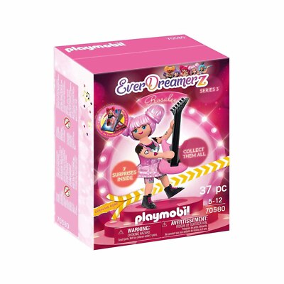 Игровой набор Playmobil Ever Dreamerz Music World Rosalee Building Set 70580 НОВЫЙ В НАЛИЧИИ