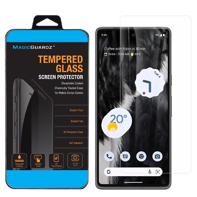 MagicGuardz  Tempered Glass Screen Protector For Google Pixel 7 / 8 Pro