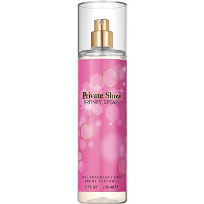 Private Show Fragrance Mist, 8 Ounce