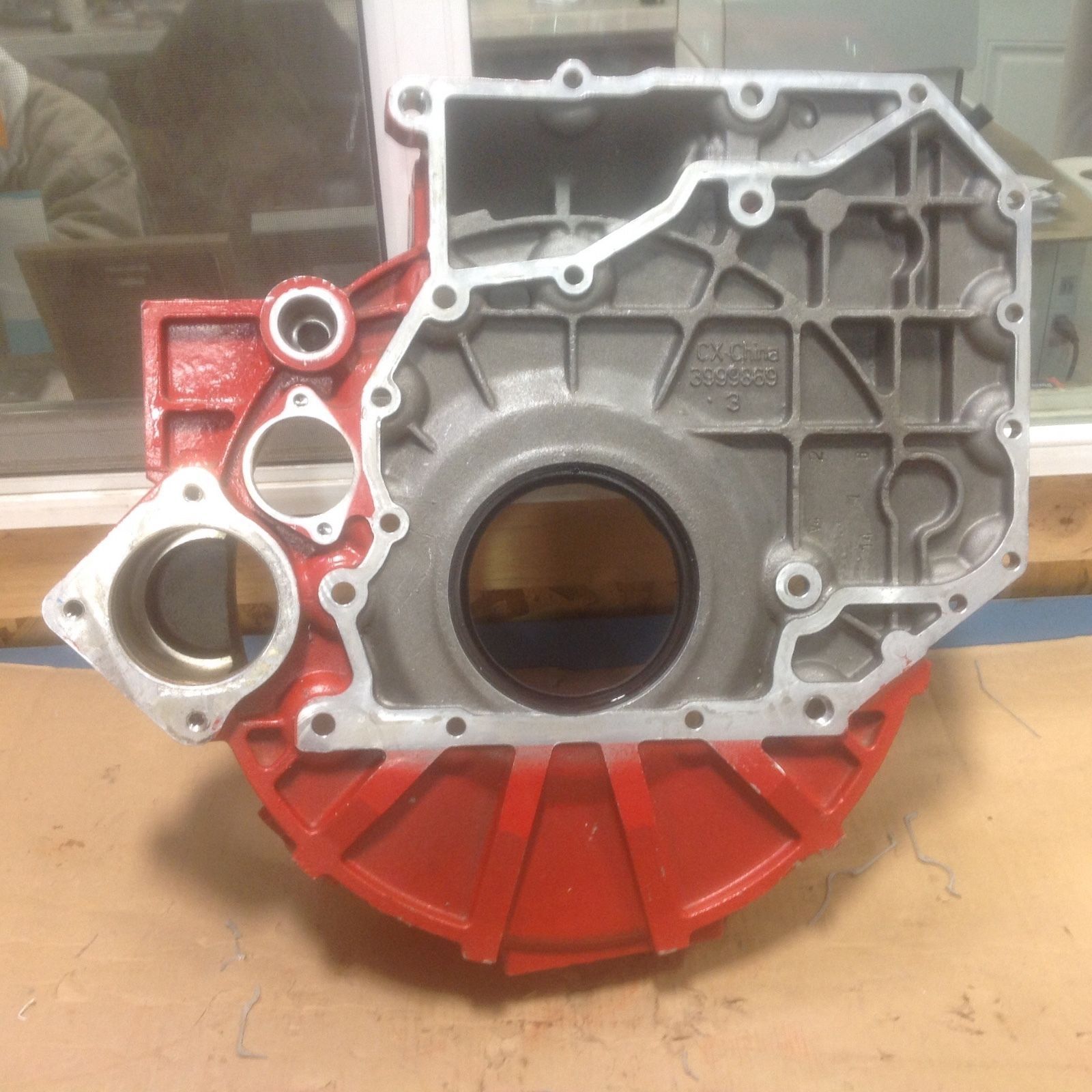 Запчасти для коммерческих грузовиков Cummins