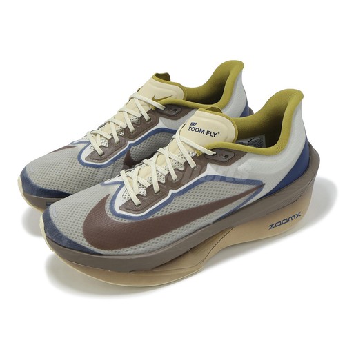 ナイキ　ZOOM FLY6 26.5㎝ Nike Men's Nike Zoom Fly 6 Black/White/Lt Smoke Grey