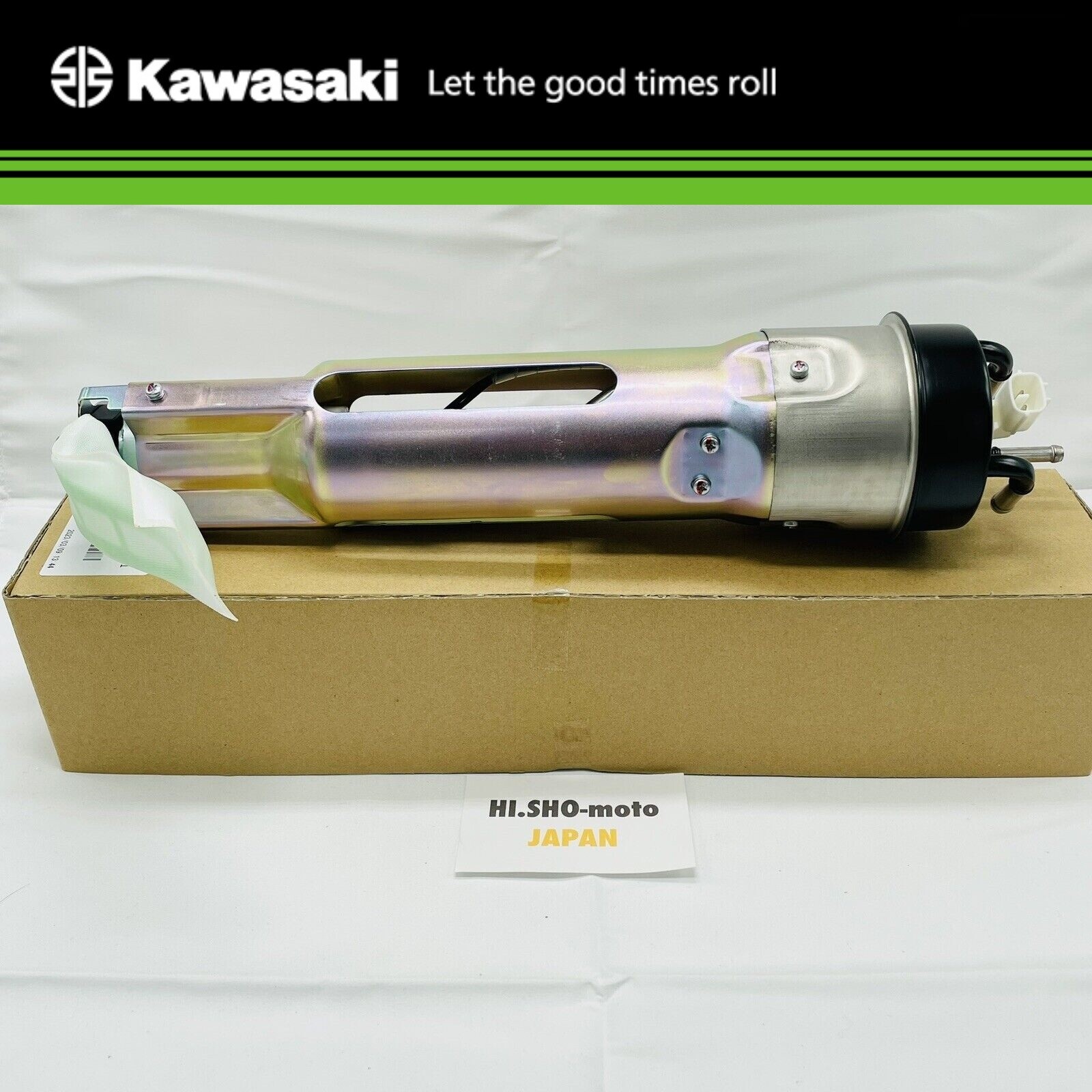 GENUINE NEW 2005 - 2012 KAWASAKI JET SKI STX 12F 15F FUEL