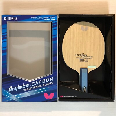 Butterfly Innerforce Layer ALC AN/Anatomic 36702 88.22 g Table Tennis Blade