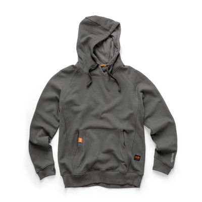 Scruffs Eco Worker Hoodie SH003 - Cotton Raglan Sleeve Design