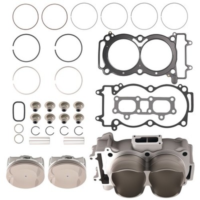 Piston Cylinder Kit for Polaris RZR S 1000 RZR S 900 EPS 2015-2016 93mm
