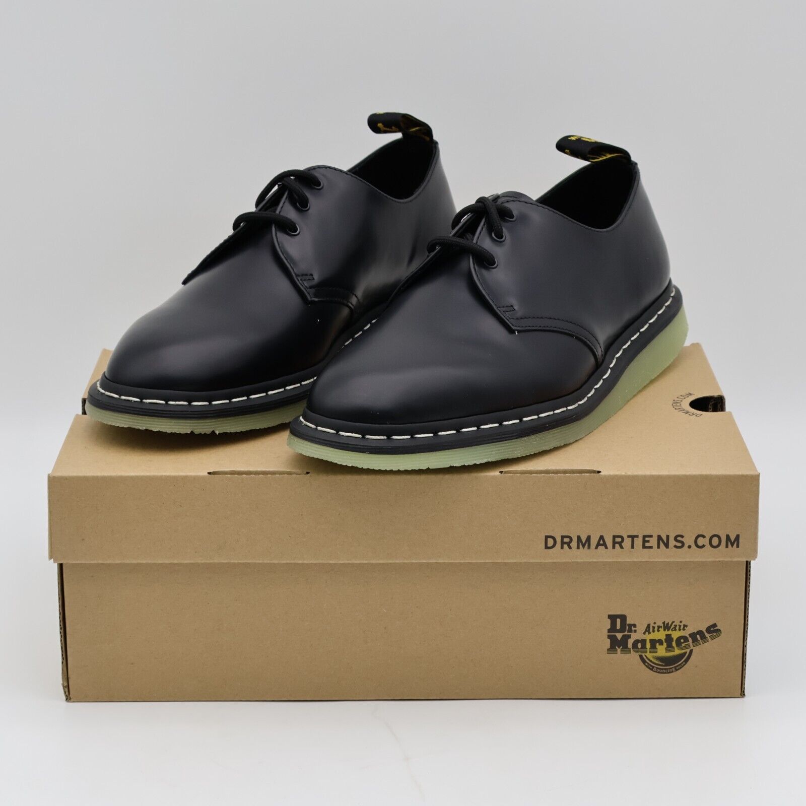 32232001 TRIPSTER Dr.Martens 1461 3 Hole Black (Men's) | eBay 32232001 TRIPSTER Dr.Martens 1461 3 Hole Black (Men's) | eBay