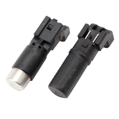 ・2pcs ZF4HP16 Transmission Input Output Speed Sensor Kit For Chevy 2002 On