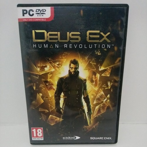PCゲーム　デウスエクス　DEUS EX　日本語版　Win98/95　中古品 PCゲーム デウスエクス DEUS EX 日本語版 Win98/95 中古品