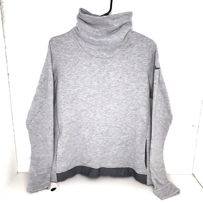 Nike dri fit store cowl neck