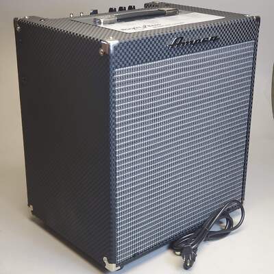 AMPEG Rocket Bass Combo Amplifier 100 Watt 12'' Speaker RB-112