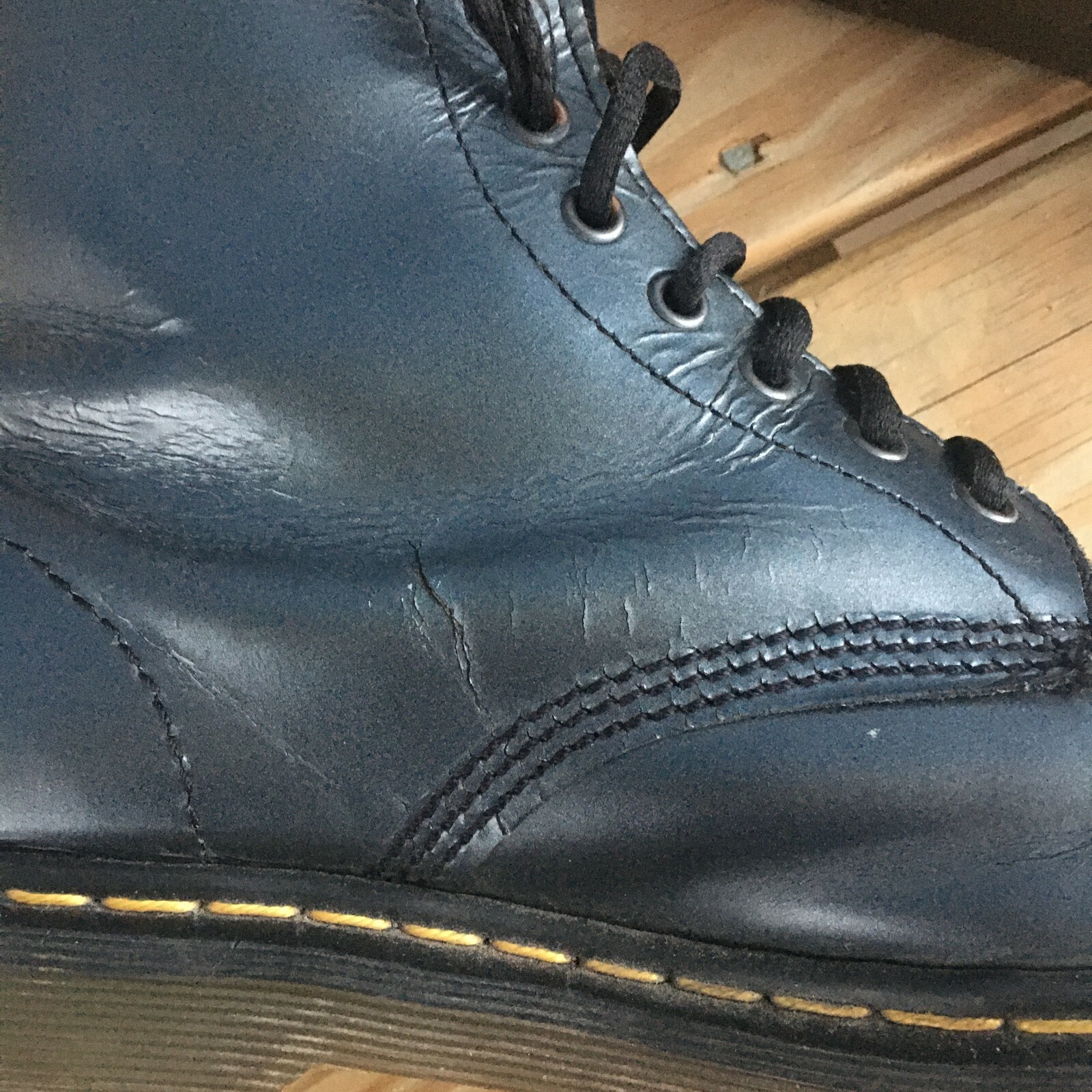 Ботинки Dr Martens 1460 Pascal Chroma 