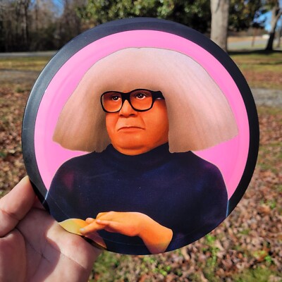*New Custom MVP Discs Neutron PHASE 172gm Distance Driver PDGA Approved
