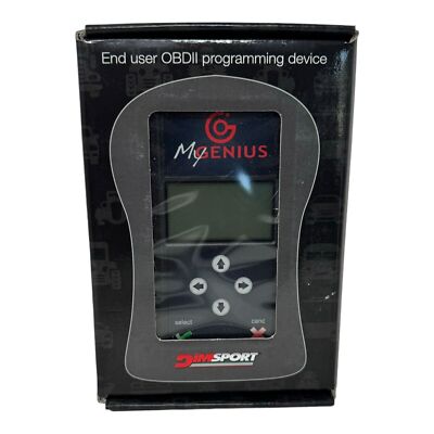 MY GENIUS DIM SPORT End User OBDII programming device - New!