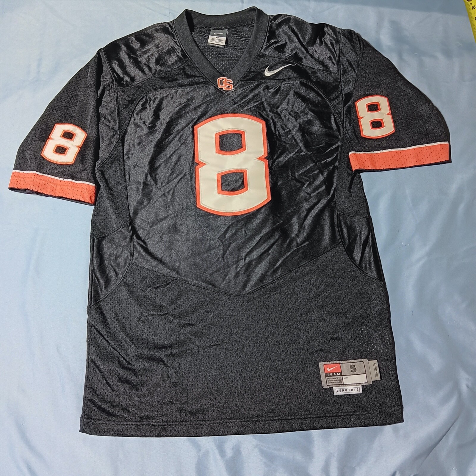 2000s Y2K 2011 Nike Oregon State Beavers College Football