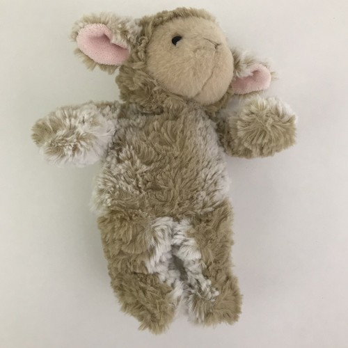 FAO Schwarz Toys R Us Stuffed Lamb 8