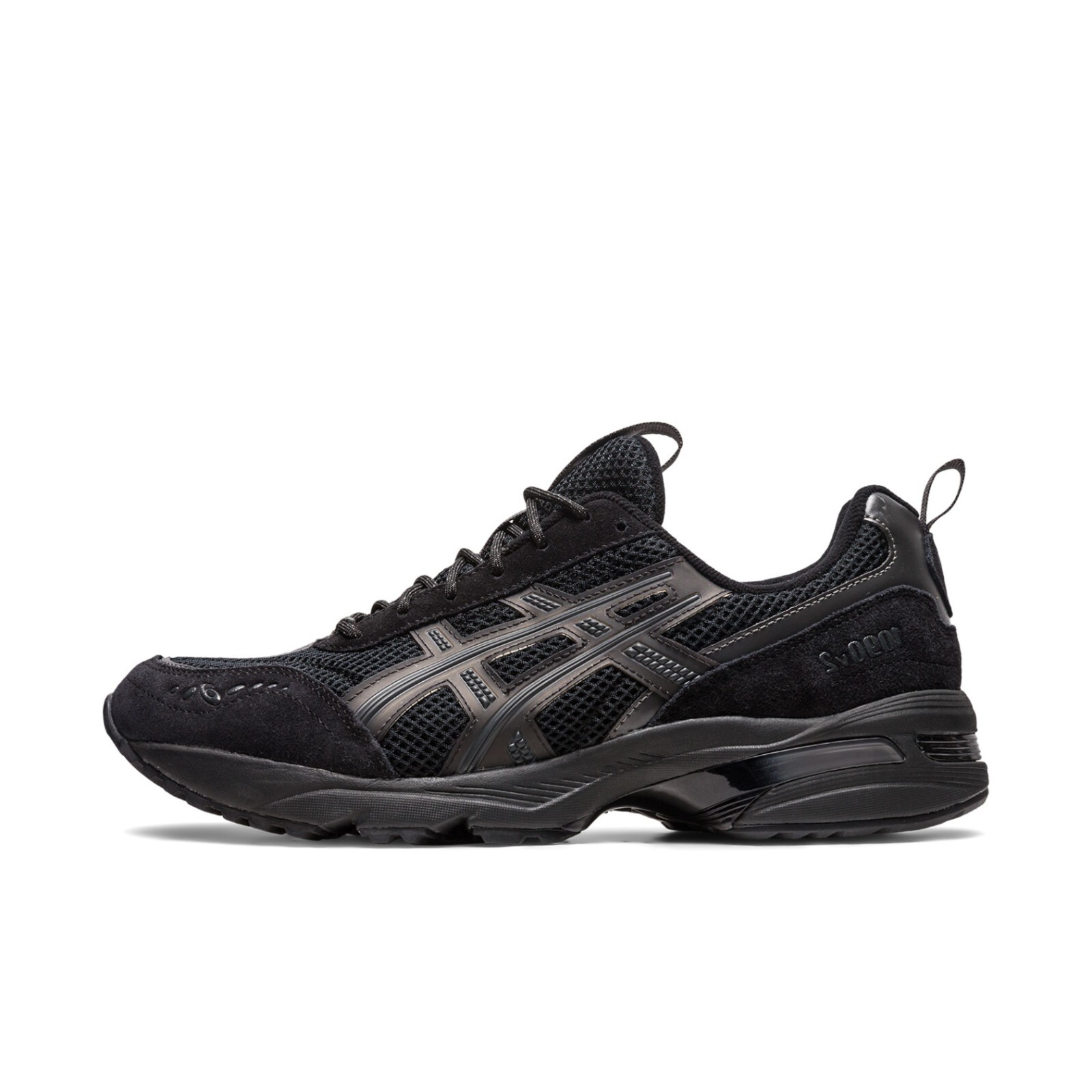 

Asics Gel-1090 V2 Черные 1203A224-001 Обувь Кроссовки, Black/black, Asics Gel-1090 V2 Black
