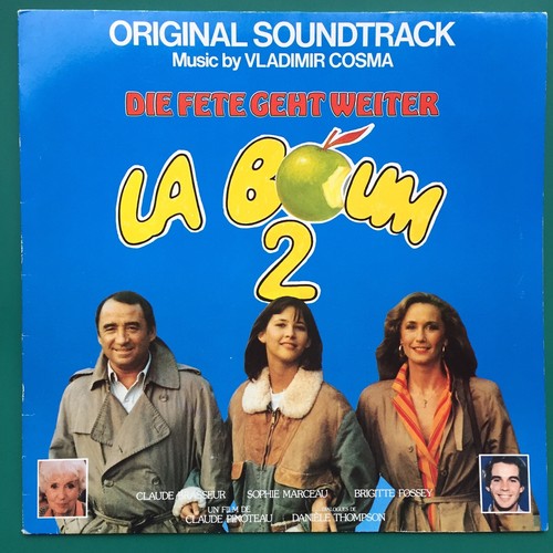 CD VOL 2・COSMA CINEMA COLLECTION LA BOUM CD VOL 2・COSMA CINEMA COLLECTION LA BOUM Vladimir Cosma