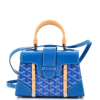 goyard saigon structured mini blue 203441914506