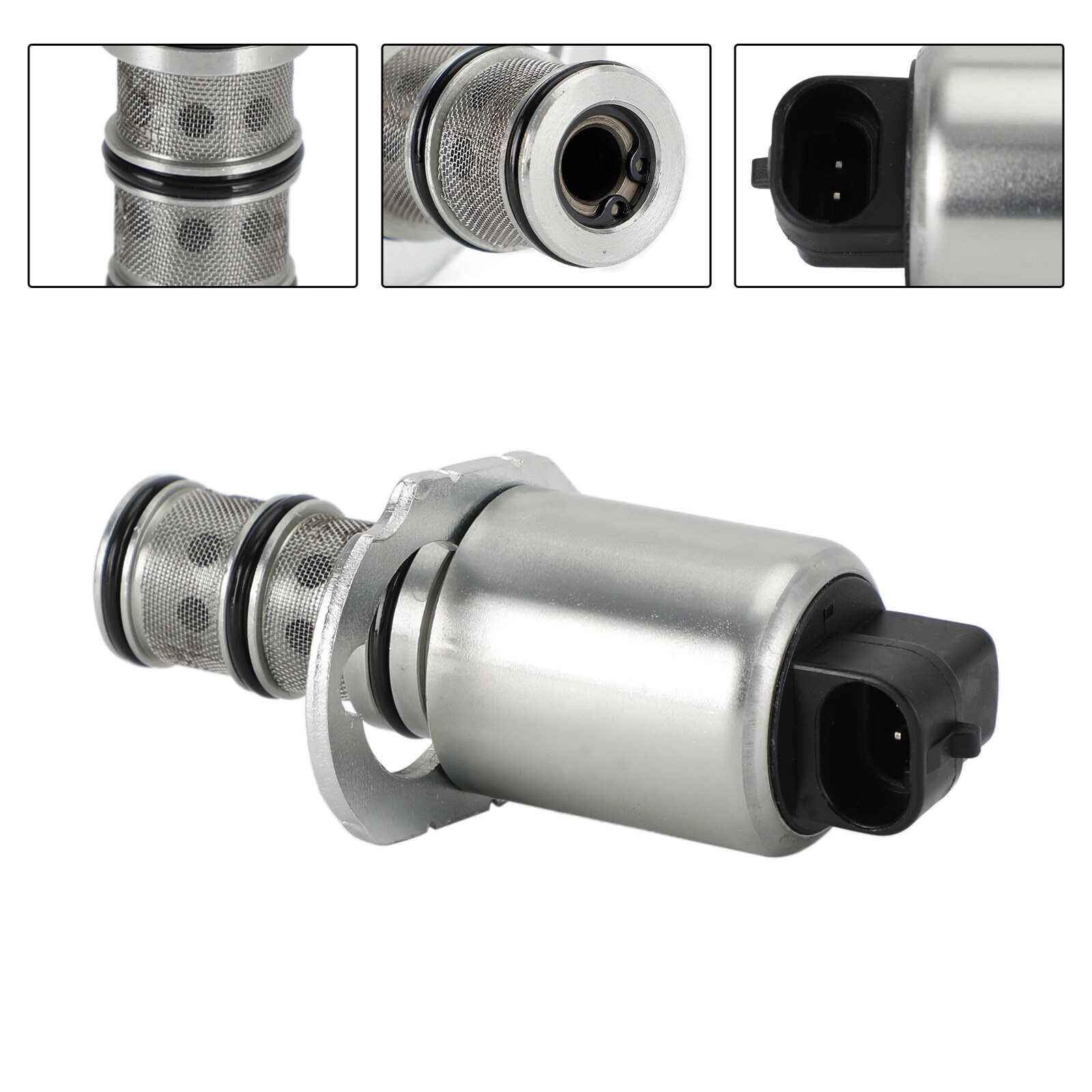 AT310584 Hydraulic Solenoid Valve For John Deere 6010 6010SE 6110