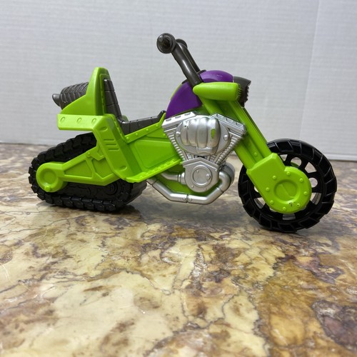 Super Hero Adventures Playskool Heroes Marvel Hulk Smash Tank 5" Bike Only