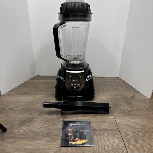 Health Master Blender Manual