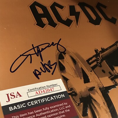 レア　acdc 直筆　サイン　ac/dc $_12.JPG?set_id=880000500F