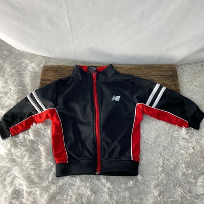 new balance kids jacket