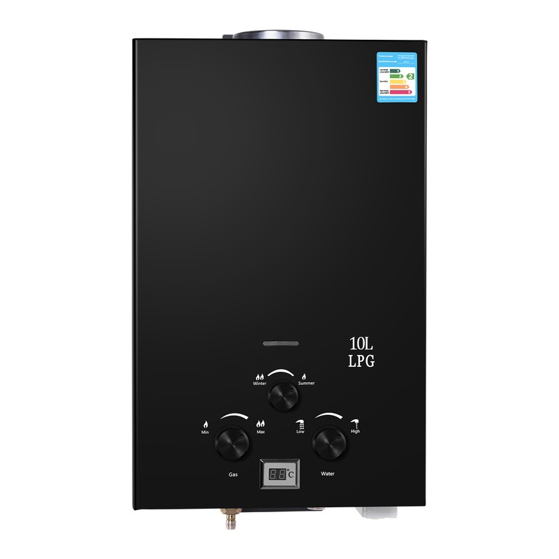 Propane Constant Propane Water Heater Instant Current New!