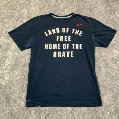 braves dri fit shirt