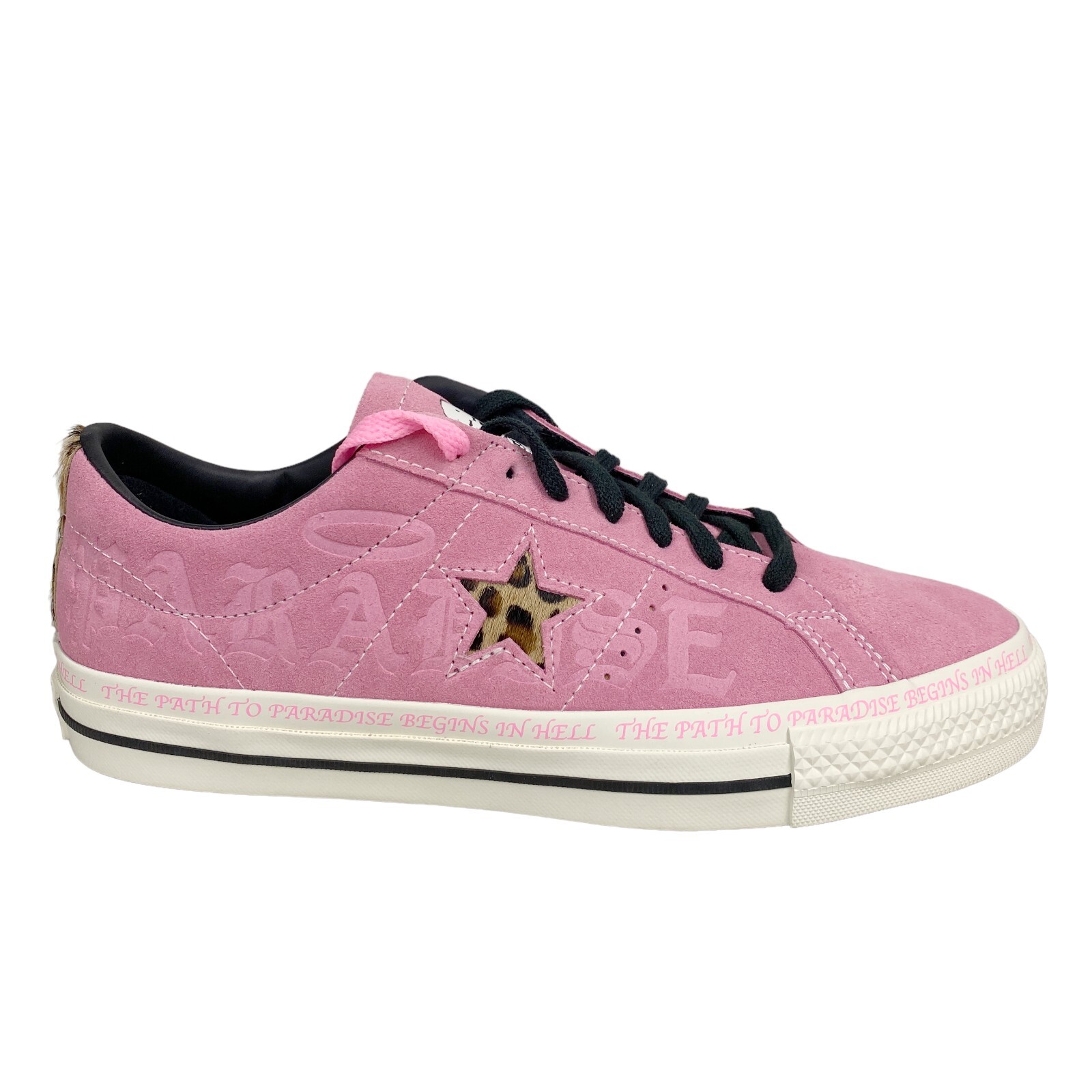 

Converse CONS x Sean Pablo One Star Pro Ox 90s Pink/Egret 171325C (размер 9), Розовый
