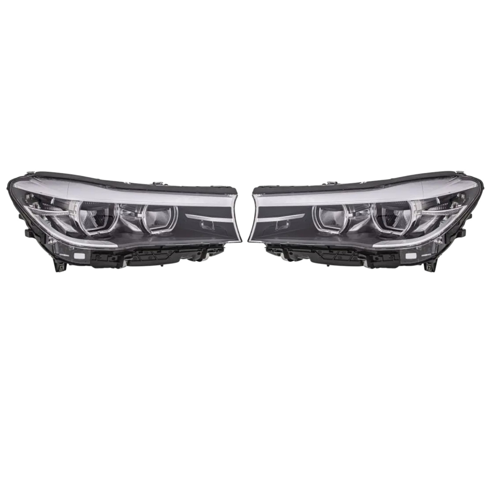 BMW 7 Series G11,G12 Corona Adaptive LED Headlight PAIR GENUINE