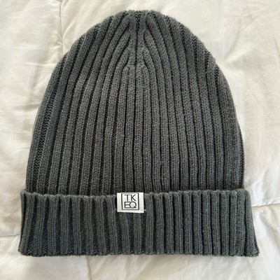 TK EQ Winter Beanie Knit Hat Adult 