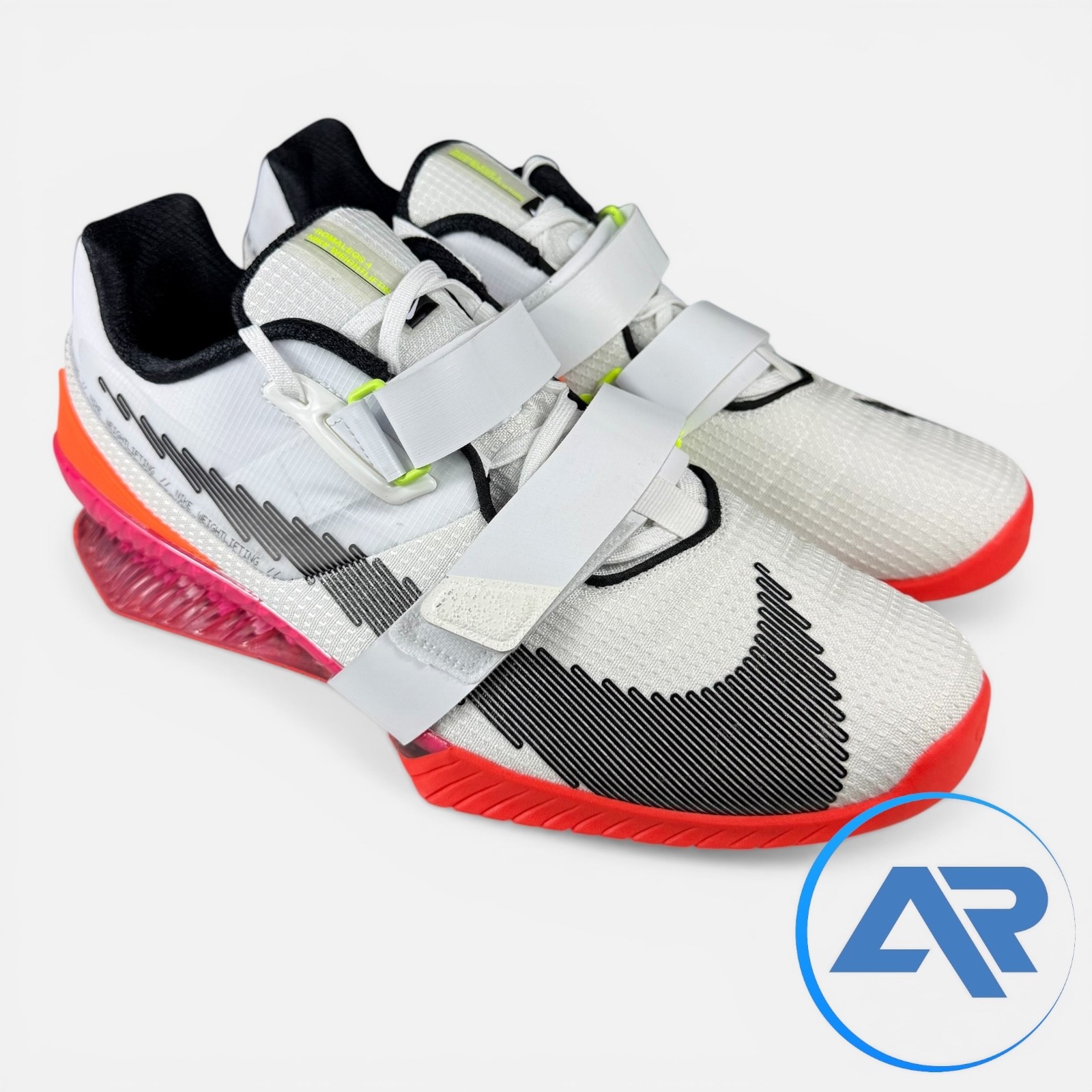 Nike Romaleos 4 SE Weightlifting Shoes Rawdacious Men