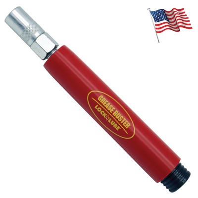   - The Original, Made in The USA by LockNLube! Cleans and flushes Out Old Dr...