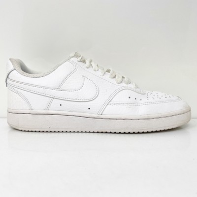 Белые повседневные кроссовки Nike Womens Court Vision Low CD5434-100, размер 6,5