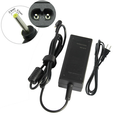 AC CHARGER ADAPTER FOR ASUS EEE PC 1011PX 1015P 1016P 1016PT 1018P 1104HA 1106HA