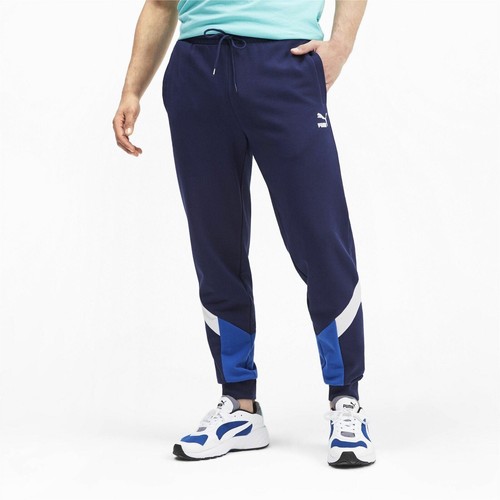 [595743-06] Манжеты для спортивных брюк Mens Puma Iconic MCS FT