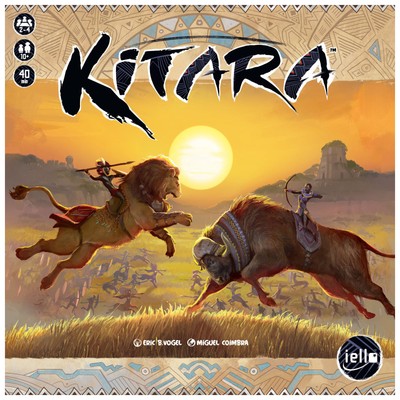 Настольная игра Китара