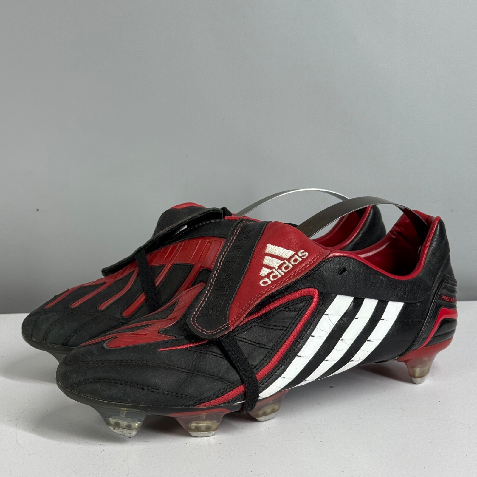 アディダス PREDATOR ADIDAS PREDATOR 2008 POWERSWERVE ABSOLADO TRX SG FOOTBALL