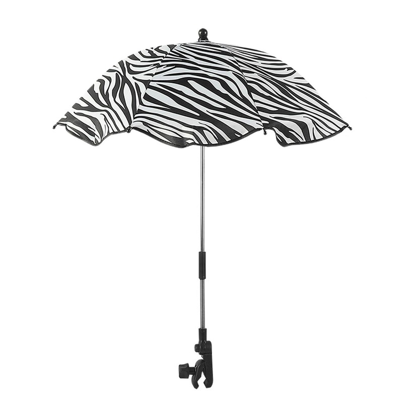 Baby Parasol UV Sunshade Pram Umbrella Canopy For Pushchair Stroller Universal