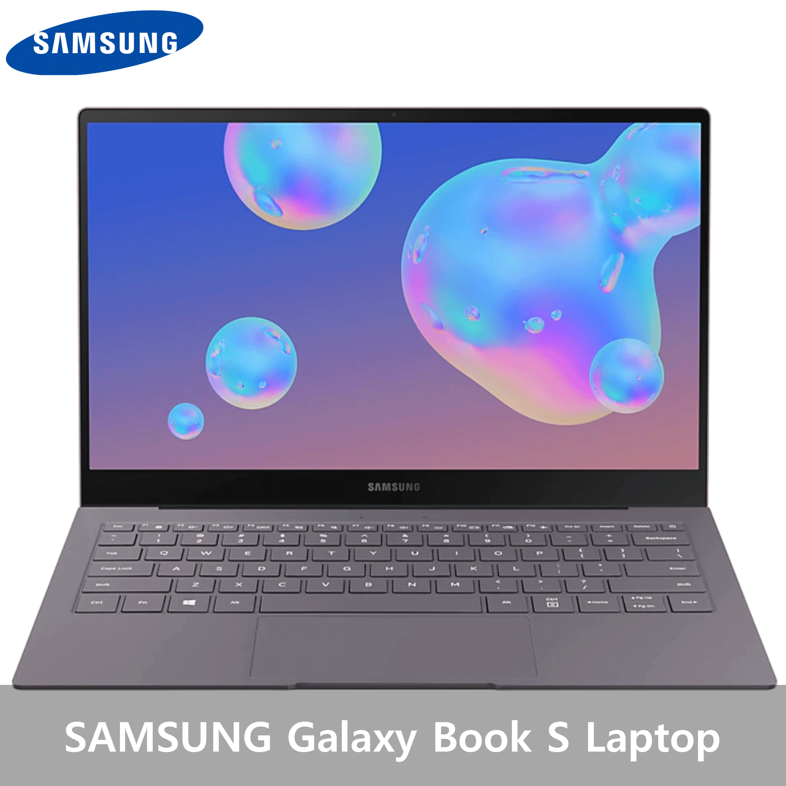 Samsung Galaxy Book S Sm W767 Notebook Laptop 2in1 4g Lte 256g Win10 Gold Fedex Ebay