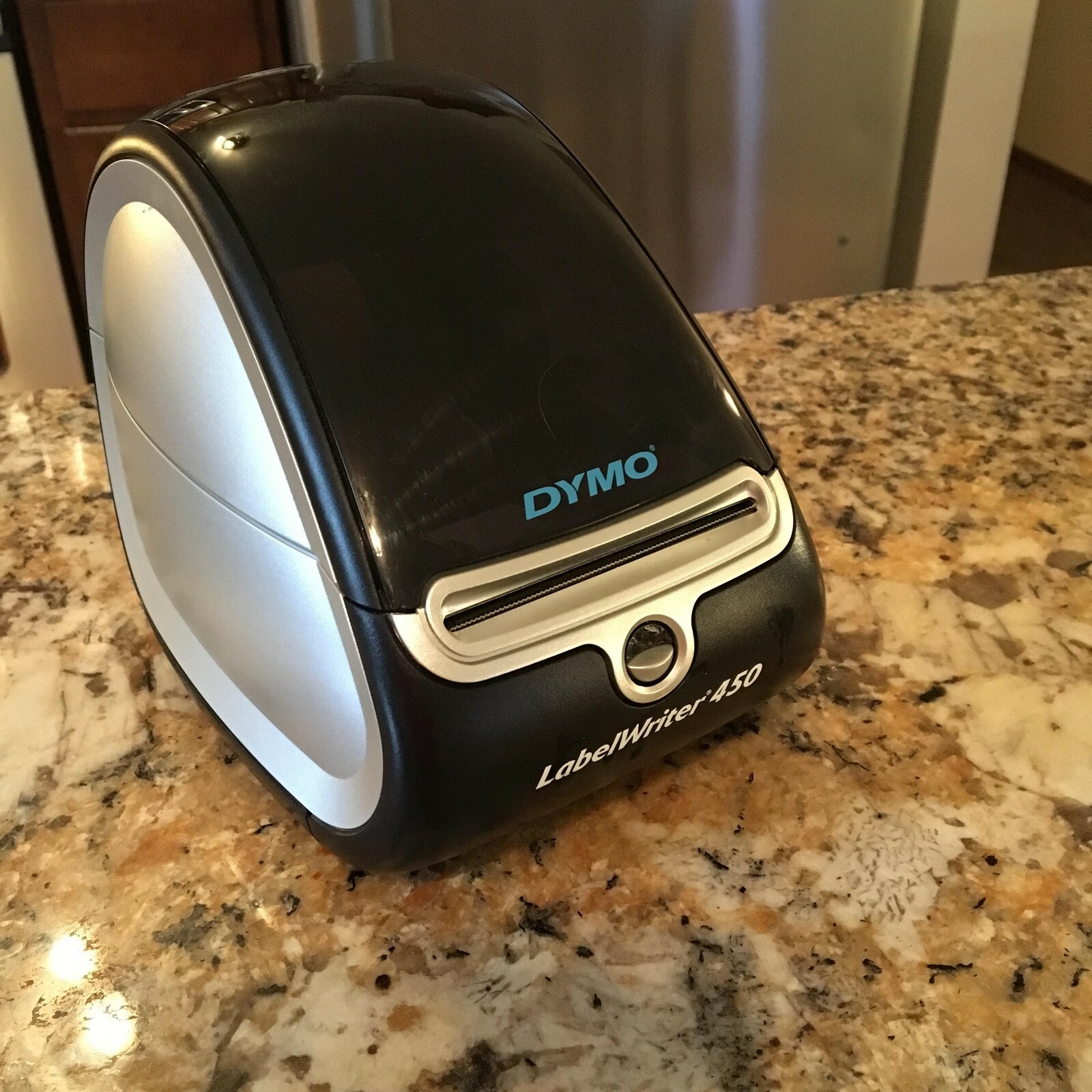 Dymo LabelWriter Thermal Label Printer 450, ~1750110~ With Power Cord