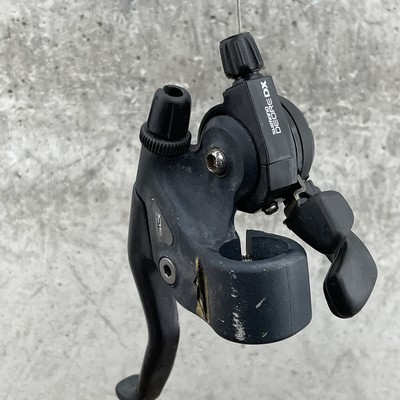 shimano deore shifters