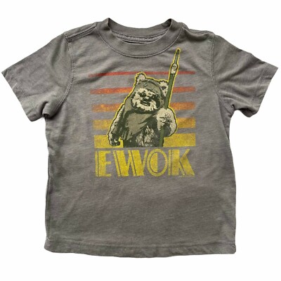 ewok shirt
