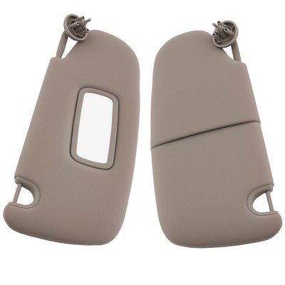 Front Sun Shade Visor for Dodge Ram 1500 2500 3500 02-09 1CT11TL2AA Both Sides