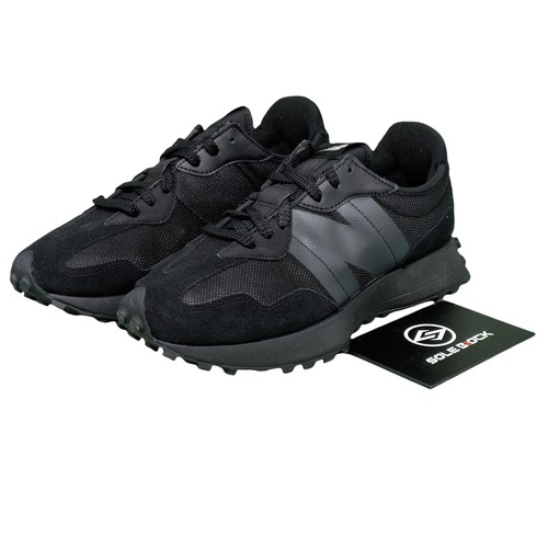 ★New Balance★New Balance 327 Black★送料・関税込★ New Balance 327 Black/Grey (W) WS327SFC Sz 10.5 Women's | eBay