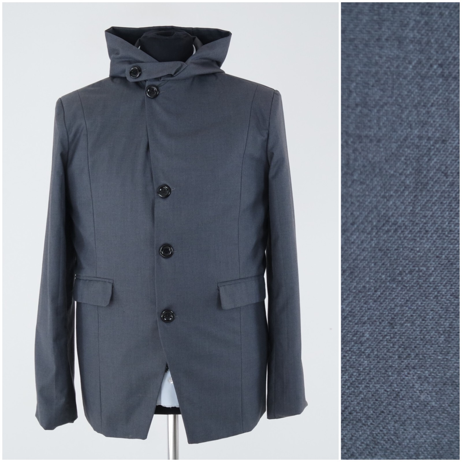 ジャケット・アウター At Last & Co Wool Coat 40 Introducing the AT LAST & CO. Lot 147J Denim Jacket, a