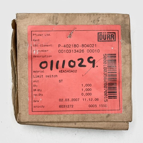 Pepperl + Fuchs KFD2-GS-1.2W Current/Voltage Trip Value Connection Assembly New